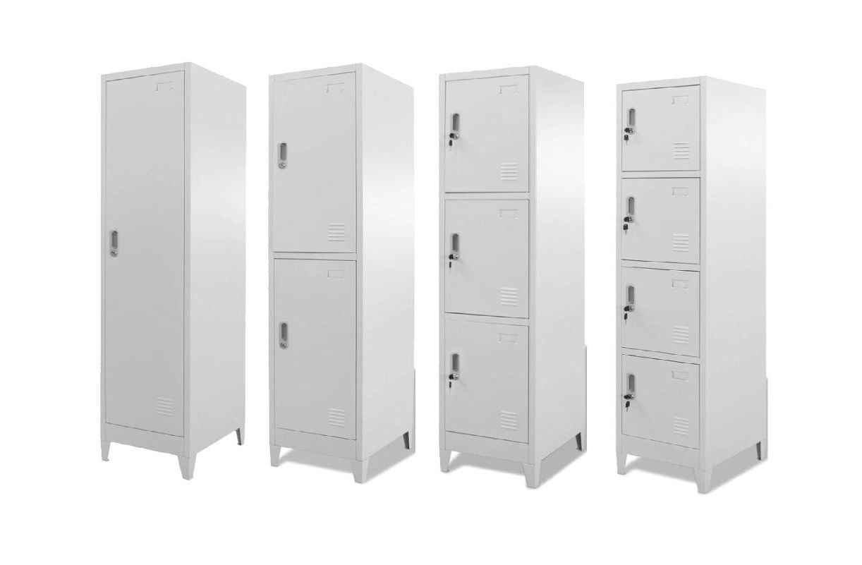 Metal Locker Cabinet 1 